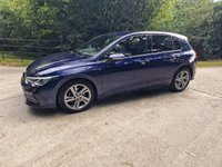 USED 2020 70 VOLKSWAGEN GOLF 2.0 R-LINE TDI DSG 5d 148 BHP 8.9% APR FINANCE RATES