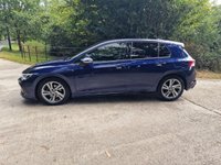 USED 2020 70 VOLKSWAGEN GOLF 2.0 R-LINE TDI DSG 5d 148 BHP 8.9% APR FINANCE RATES
