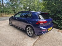USED 2020 70 VOLKSWAGEN GOLF 2.0 R-LINE TDI DSG 5d 148 BHP 8.9% APR FINANCE RATES