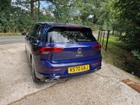 USED 2020 70 VOLKSWAGEN GOLF 2.0 R-LINE TDI DSG 5d 148 BHP 8.9% APR FINANCE RATES