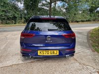 USED 2020 70 VOLKSWAGEN GOLF 2.0 R-LINE TDI DSG 5d 148 BHP 8.9% APR FINANCE RATES