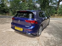 USED 2020 70 VOLKSWAGEN GOLF 2.0 R-LINE TDI DSG 5d 148 BHP 8.9% APR FINANCE RATES