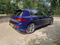 USED 2020 70 VOLKSWAGEN GOLF 2.0 R-LINE TDI DSG 5d 148 BHP 8.9% APR FINANCE RATES
