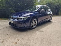 USED 2020 70 VOLKSWAGEN GOLF 2.0 R-LINE TDI DSG 5d 148 BHP 8.9% APR FINANCE RATES