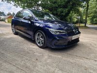 USED 2020 70 VOLKSWAGEN GOLF 2.0 R-LINE TDI DSG 5d 148 BHP 8.9% APR FINANCE RATES