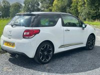 USED 2012 CITROEN DS3 1.6 DSTYLE PLUS 3d 120 BHP 
