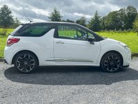 USED 2012 CITROEN DS3 1.6 DSTYLE PLUS 3d 120 BHP 