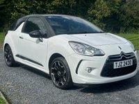 USED 2012 CITROEN DS3 1.6 DSTYLE PLUS 3d 120 BHP 