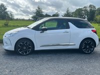 USED 2012 CITROEN DS3 1.6 DSTYLE PLUS 3d 120 BHP 