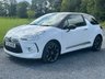 USED 2012 CITROEN DS3 1.6 DSTYLE PLUS 3d 120 BHP 