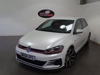 USED 2018 68 VOLKSWAGEN GOLF 2.0 GTI PERFORMANCE TSI DSG 5d 242 BHP SAT NAV PRO CRUISE UPGRADED INTERIOR HEATED SEATS ALLOY UPGRADE