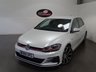 USED 2018 68 VOLKSWAGEN GOLF 2.0 GTI PERFORMANCE TSI DSG 5d 242 BHP SAT NAV PRO CRUISE UPGRADED INTERIOR HEATED SEATS ALLOY UPGRADE