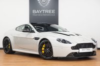 USED 2015 65 ASTON MARTIN VANTAGE 5.9 S V12 