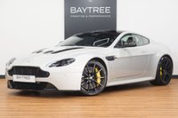 USED 2015 65 ASTON MARTIN VANTAGE 5.9 S V12 