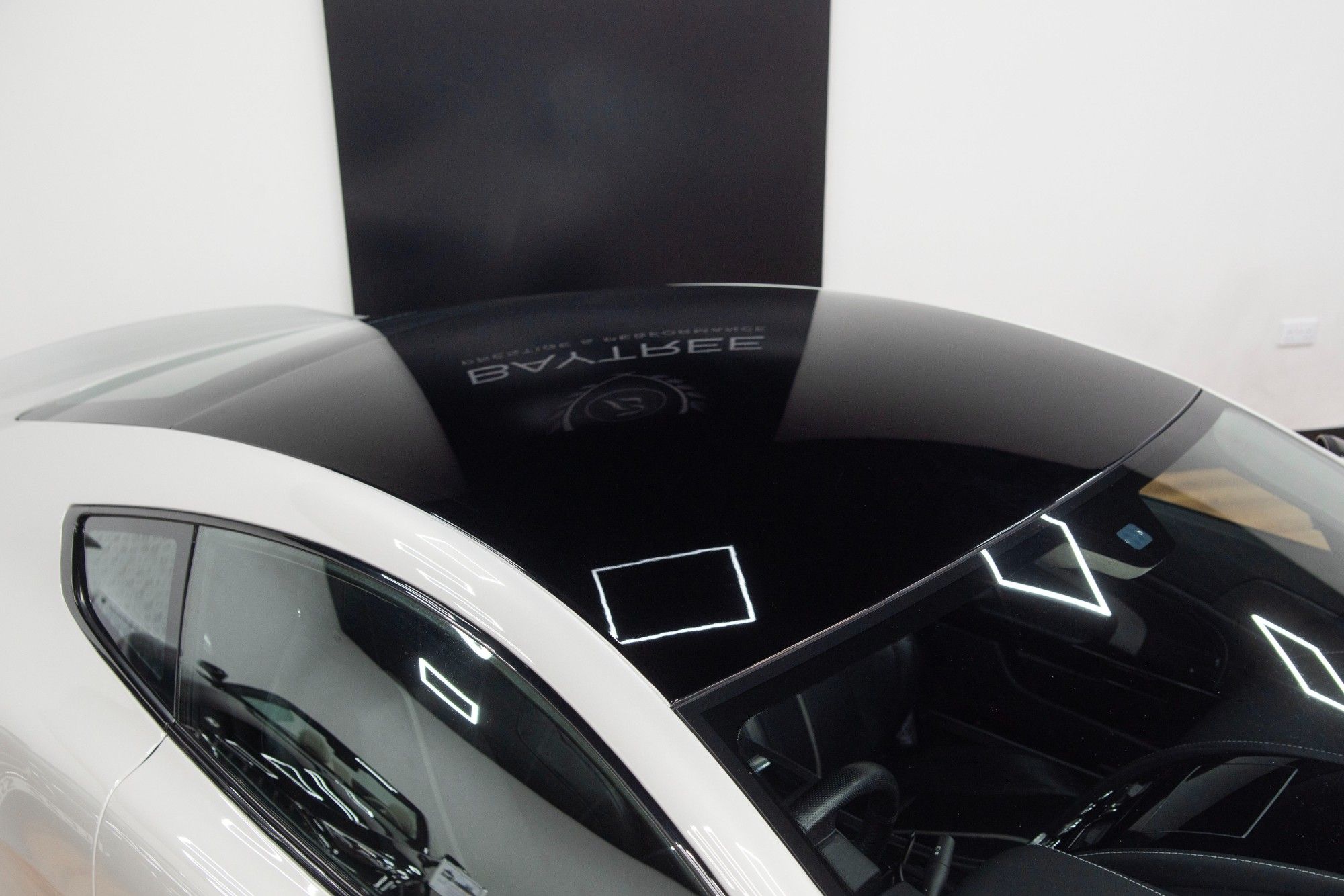 USED 2015 65 ASTON MARTIN VANTAGE 5.9 S V12 