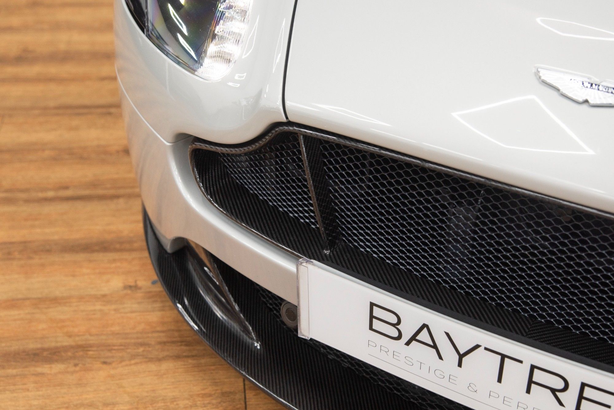 USED 2015 65 ASTON MARTIN VANTAGE 5.9 S V12 