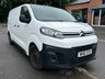 USED 2016 16 CITROEN DISPATCH 1.6 M 1000 ENTERPRISE BLUEHDI S/S 114 BHP Located in: Farndon Road, Newark