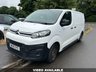 USED 2016 16 CITROEN DISPATCH 1.6 M 1000 ENTERPRISE BLUEHDI S/S 114 BHP Located in: Farndon Road, Newark