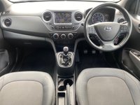 USED 2018 18 HYUNDAI I10 1.0 GO! SE Euro 6 5dr NAVIGATION~FSH~ALLOYS~FINANCE