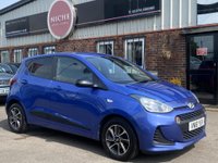 USED 2018 18 HYUNDAI I10 1.0 GO! SE Euro 6 5dr NAVIGATION~FSH~ALLOYS~FINANCE