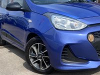 USED 2018 18 HYUNDAI I10 1.0 GO! SE Euro 6 5dr NAVIGATION~FSH~ALLOYS~FINANCE