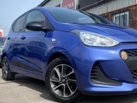 USED 2018 18 HYUNDAI I10 1.0 GO! SE Euro 6 5dr NAVIGATION~FSH~ALLOYS~FINANCE