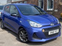 USED 2018 18 HYUNDAI I10 1.0 GO! SE Euro 6 5dr NAVIGATION~FSH~ALLOYS~FINANCE