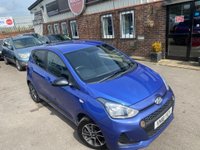 USED 2018 18 HYUNDAI I10 1.0 GO! SE Euro 6 5dr NAVIGATION~FSH~ALLOYS~FINANCE