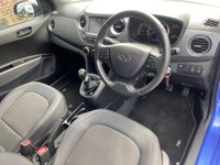 USED 2018 18 HYUNDAI I10 1.0 GO! SE Euro 6 5dr NAVIGATION~FSH~ALLOYS~FINANCE
