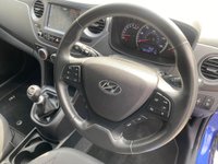 USED 2018 18 HYUNDAI I10 1.0 GO! SE Euro 6 5dr NAVIGATION~FSH~ALLOYS~FINANCE