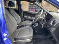 USED 2018 18 HYUNDAI I10 1.0 GO! SE Euro 6 5dr NAVIGATION~FSH~ALLOYS~FINANCE