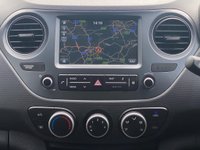 USED 2018 18 HYUNDAI I10 1.0 GO! SE Euro 6 5dr NAVIGATION~FSH~ALLOYS~FINANCE
