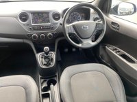 USED 2018 18 HYUNDAI I10 1.0 GO! SE Euro 6 5dr NAVIGATION~FSH~ALLOYS~FINANCE