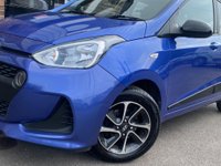 USED 2018 18 HYUNDAI I10 1.0 GO! SE Euro 6 5dr NAVIGATION~FSH~ALLOYS~FINANCE