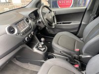 USED 2018 18 HYUNDAI I10 1.0 GO! SE Euro 6 5dr NAVIGATION~FSH~ALLOYS~FINANCE