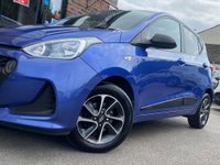 USED 2018 18 HYUNDAI I10 1.0 GO! SE Euro 6 5dr NAVIGATION~FSH~ALLOYS~FINANCE