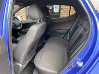 USED 2018 18 HYUNDAI I10 1.0 GO! SE Euro 6 5dr NAVIGATION~FSH~ALLOYS~FINANCE