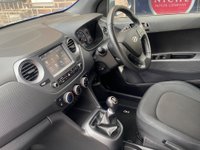 USED 2018 18 HYUNDAI I10 1.0 GO! SE Euro 6 5dr NAVIGATION~FSH~ALLOYS~FINANCE