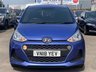 USED 2018 18 HYUNDAI I10 1.0 GO! SE Euro 6 5dr NAVIGATION~FSH~ALLOYS~FINANCE