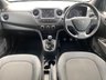 USED 2018 18 HYUNDAI I10 1.0 GO! SE Euro 6 5dr NAVIGATION~FSH~ALLOYS~FINANCE