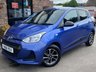 USED 2018 18 HYUNDAI I10 1.0 GO! SE Euro 6 5dr NAVIGATION~FSH~ALLOYS~FINANCE