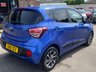 USED 2018 18 HYUNDAI I10 1.0 GO! SE Euro 6 5dr NAVIGATION~FSH~ALLOYS~FINANCE