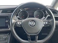 USED 2019 19 VOLKSWAGEN TOURAN 2.0 SE FAMILY TDI 5d 148 BHP www.suffolkcarcentre.co.uk - Located at Lowestoft