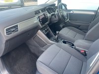 USED 2019 19 VOLKSWAGEN TOURAN 2.0 SE FAMILY TDI 5d 148 BHP www.suffolkcarcentre.co.uk - Located at Lowestoft