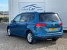USED 2019 19 VOLKSWAGEN TOURAN 2.0 SE FAMILY TDI 5d 148 BHP www.suffolkcarcentre.co.uk - Located at Lowestoft