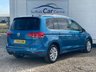 USED 2019 19 VOLKSWAGEN TOURAN 2.0 SE FAMILY TDI 5d 148 BHP www.suffolkcarcentre.co.uk - Located at Lowestoft