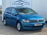 USED 2019 19 VOLKSWAGEN TOURAN 2.0 SE FAMILY TDI 5d 148 BHP www.suffolkcarcentre.co.uk - Located at Lowestoft
