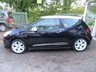USED 2015 15 CITROEN DS3 1.2 PURETECH DSTYLE ICE S/S 3d 109 BHP Superb Service History, Two Previous Owners, NEW MOT, Great fuel economy! Only &pound;20 Road Tax!