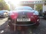USED 2015 15 CITROEN DS3 1.2 PURETECH DSTYLE ICE S/S 3d 109 BHP Superb Service History, Two Previous Owners, NEW MOT, Great fuel economy! Only &pound;20 Road Tax!