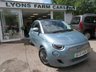 USED 2021 21 FIAT 500E ICON 3d 117 BHP ALL ELECTRIC AUTOMATIC *�&pound;1,500+ EXTRAS INC. PANO ROOF + COMFORT SEATS PACK + WIRELESS CHARGING* Only 9,959 miles from new by One Owner with Full Service History + Just Serviced. Balance of Fiat Manufacturer Battery Warranty until July 2029 / 100,000 miles